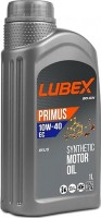 Photos - Engine Oil Lubex Primus EC 10W-40 1 L