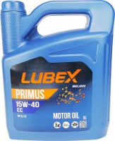 Photos - Engine Oil Lubex Primus EC 15W-40 5 L