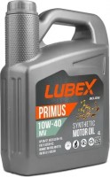 Photos - Engine Oil Lubex Primus MV 10W-40 4 L