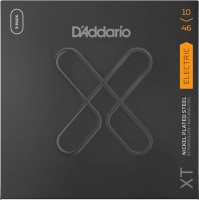Photos - Strings DAddario XT Electric Nickel Plated Steel 10-46 (3-Pack) 