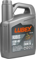 Photos - Engine Oil Lubex Robus Pro 15W-40 4 L