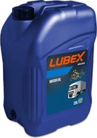 Photos - Engine Oil Lubex Robus Turbo 15W-40 20 L