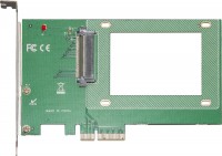 Photos - PCI Controller Card Frime ECF-PCIEtoSSD005.LP 
