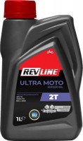 Engine Oil Revline Ultra Moto 2T 1L 1 L