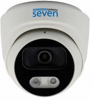 Photos - Surveillance Camera Seven Systems IP-7218PA PRO 