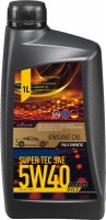 Photos - Engine Oil AMB SuperTec 5W-40 1 L