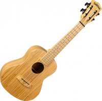 Acoustic Guitar Cascha Concert Ukulele Bamboo Natural 