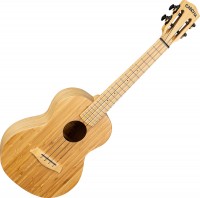 Acoustic Guitar Cascha Tenor Ukulele Bamboo Natural 