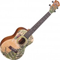 Acoustic Guitar Cascha Tenor Ukulele Leafy 