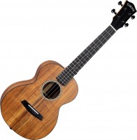 Acoustic Guitar Cascha Tenor Ukulele Acacia Solid Top 