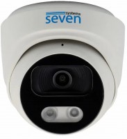 Photos - Surveillance Camera Seven Systems IP-7214PA 