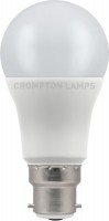 Light Bulb Crompton GLS 5.5W 2700K B22 