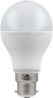 Light Bulb Crompton GLS 15W 2700K B22 