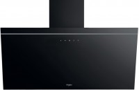 Photos - Cooker Hood Whirlpool WHVP 82F LT K black