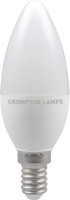 Light Bulb Crompton LED Candle 4.9W 6500K E14 