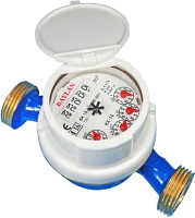 Photos - Water Metre BAYLAN KK-14 CW R160 DN 20 