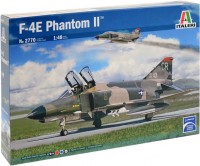 Model Building Kit ITALERI F-4E Phantom II (1:48) 