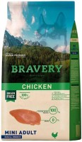 Photos - Dog Food Bravery Adult Mini Chicken 