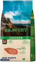 Photos - Dog Food Bravery Puppy Mini Chicken 