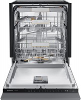 Photos - Integrated Dishwasher Samsung DW60BG850I00ET 