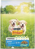 Dog Food Friskies Junior Chicken 