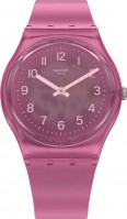 Wrist Watch SWATCH Blurry Pink GP170 