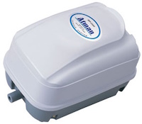 Photos - Aquarium Air Pump Atman HP-4000 