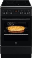 Photos - Cooker Electrolux RKR 520211 K black