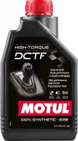 Photos - Gear Oil Motul High-Torque DCTF 1 L