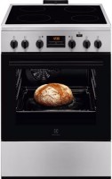 Photos - Cooker Electrolux LKR 664100 X stainless steel