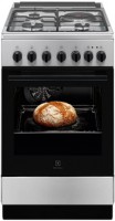 Photos - Cooker Electrolux LKM 520000 X stainless steel