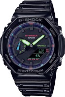 Wrist Watch Casio G-Shock GA-2100RGB-1A 