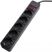 Photos - Surge Protector / Extension Lead Akyga AK-SP-06B 