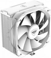 Photos - Computer Cooling PCCooler K4 White 