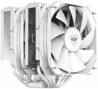 Photos - Computer Cooling PCCooler G6 White 