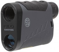 Photos - Laser Rangefinder Sig Sauer Kilo Canyon 6x22 3000 