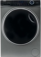 Washing Machine Haier HWD80-B14979S silver
