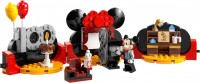 Construction Toy Lego Disney 100 Years Celebration 40600 