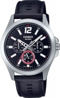 Photos - Wrist Watch Casio MTP-E350L-1B 