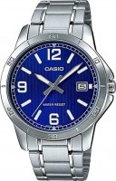 Photos - Wrist Watch Casio MTP-V004D-2B 