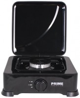 Photos - Cooker Prime Technics PGK 100 CB black