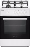 Photos - Cooker Grifon G642W-MA2 white