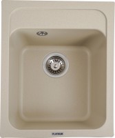 Photos - Kitchen Sink Platinum Korrado 400x500 398x497