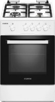 Photos - Cooker Grifon G543W-CAWB2 white