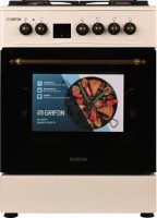 Photos - Cooker Grifon C643BgR-CAWTGBD3 beige