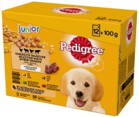 Dog Food Pedigree Vital Protection Junior Jelly Pouch 12 pcs 12