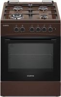 Photos - Cooker Grifon G643B-CAWB3 brown