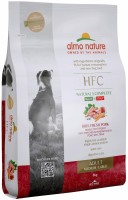 Photos - Dog Food Almo Nature HFC Natural Adult M/L Pork 8 kg 