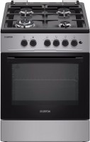 Photos - Cooker Grifon G643S-CAWB3 silver