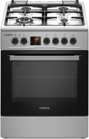 Photos - Cooker Grifon C643X-CAWTGBD3 stainless steel